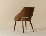 Galen Dining Chair - Missouri Cognac Leather