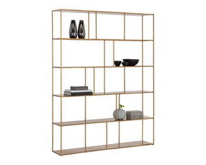 Sunpan Eiffel Bookcase