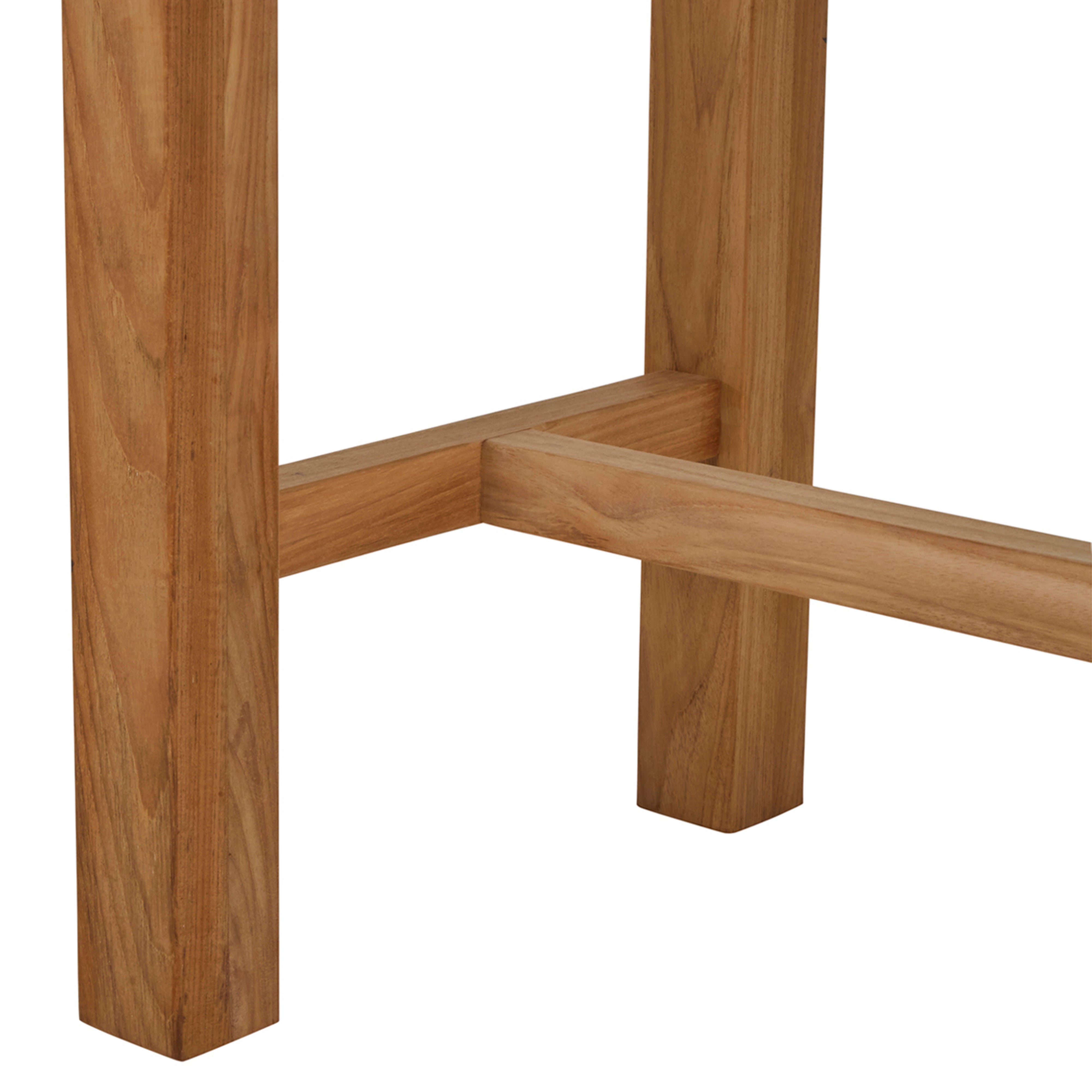 Natural Teak