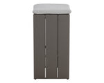 Verin Barstool - Warm Grey  Gracebay Light Grey