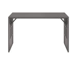 Verin Bar Table - Warm Grey