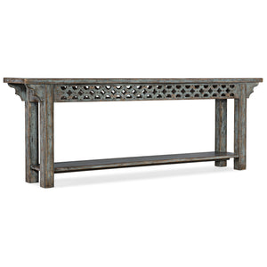 Hooker Furniture - La Grange Burnham Console - 6960-85002-45