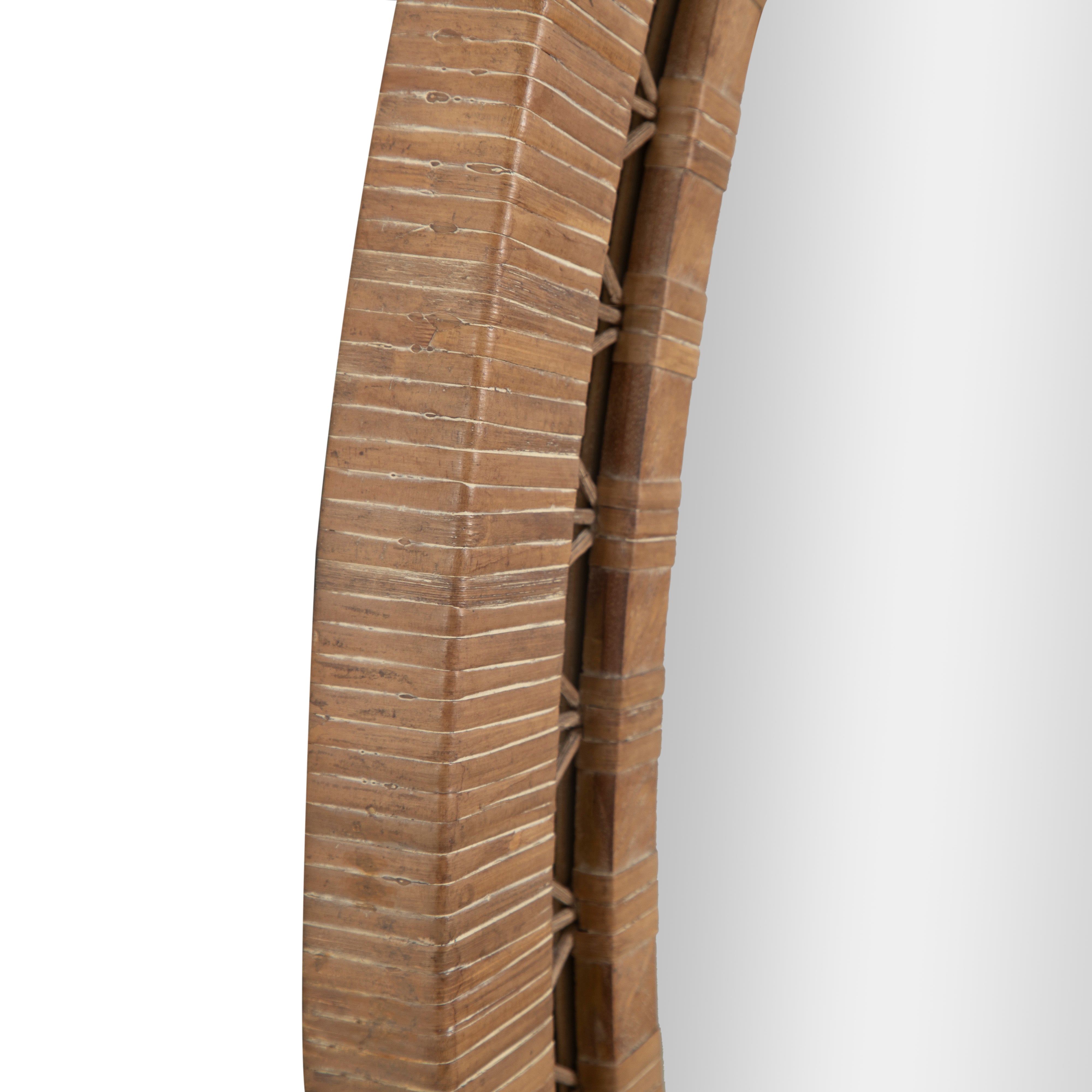 Timber/Clean Mirror