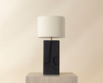 Dirsan Table Lamp - Black