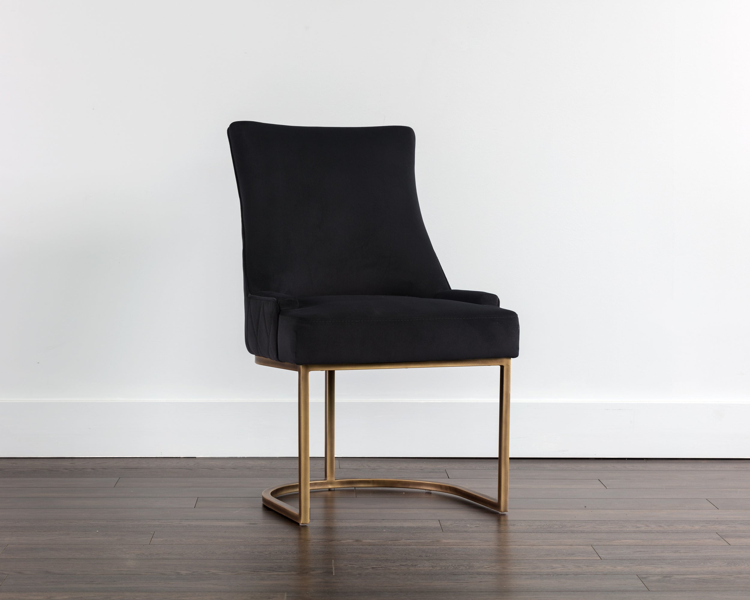 Florence Dining Chair - Abbington Black