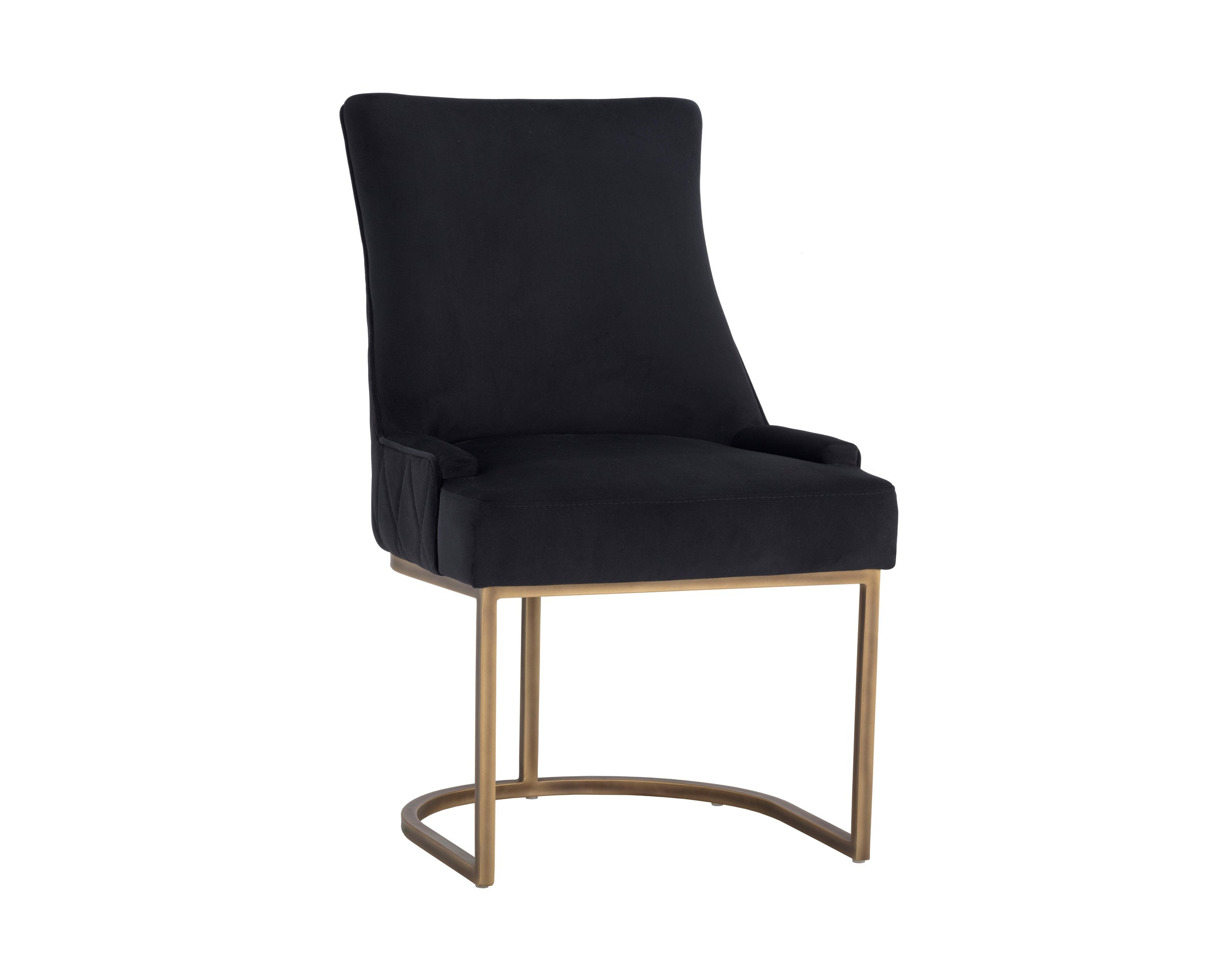 Florence Dining Chair - Abbington Black