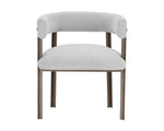 Mae Dining Armchair - Ernst Silverstone