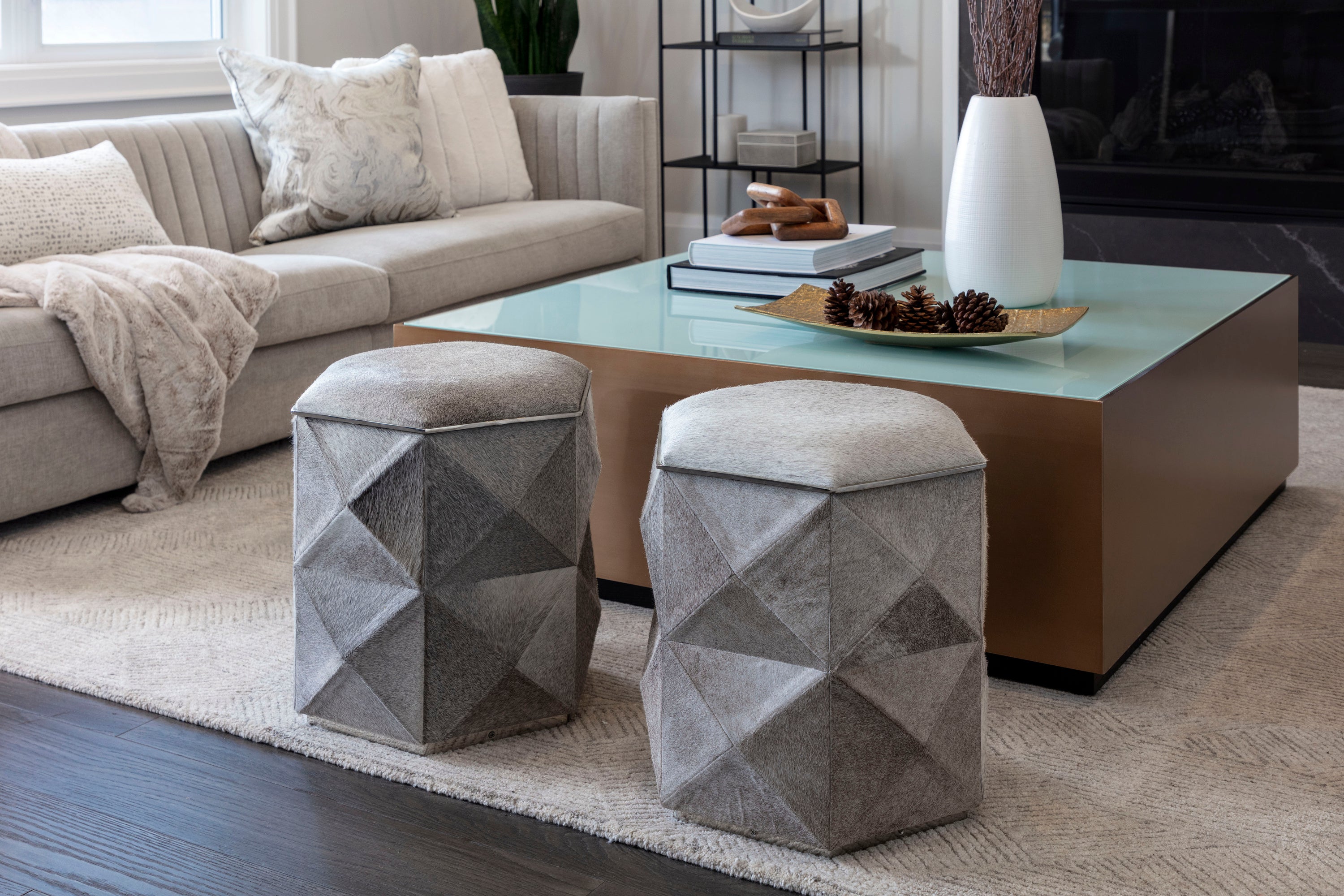 Calais HandTufted Rug -