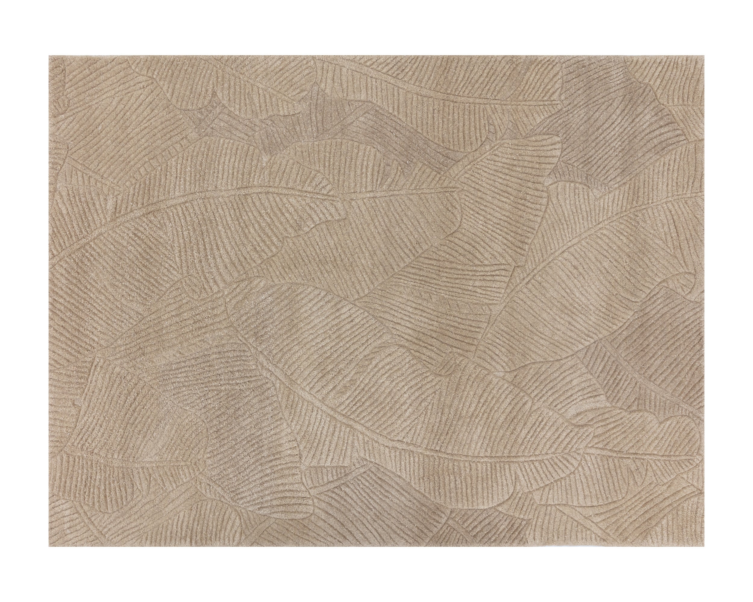 Calathea HandTufted Rug -