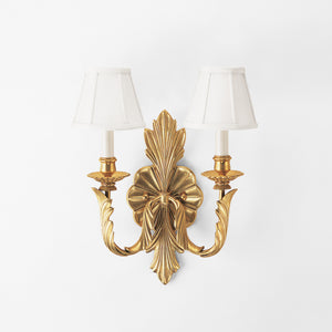Decorative Crafts Cyprus Brass Sconce - 5030