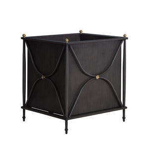 Summer Classics - Roma Large Planter - Slate Gray - 155331