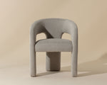Isidore Dining Chair - Ernst Sandstone
