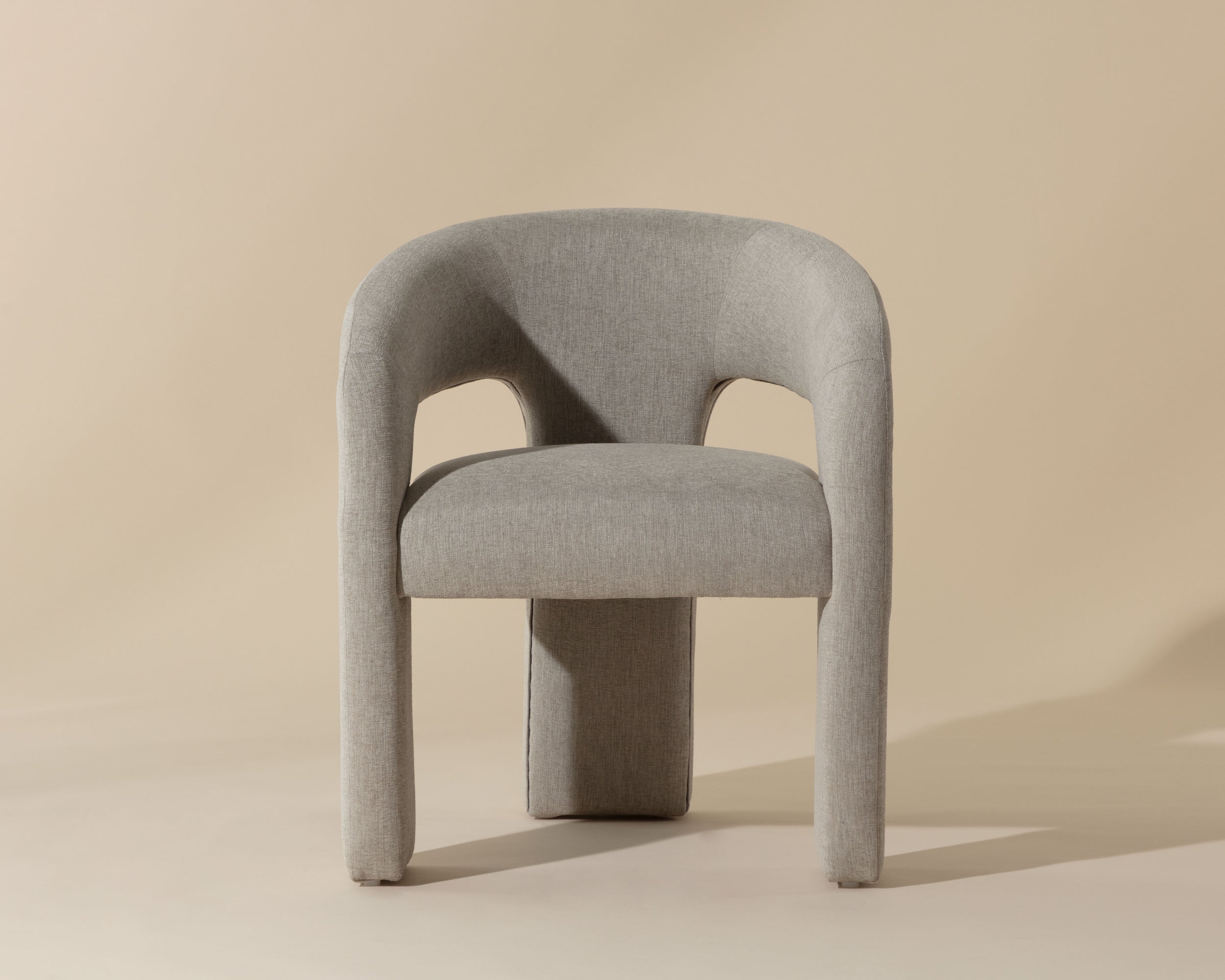 Isidore Dining Chair - Ernst Sandstone