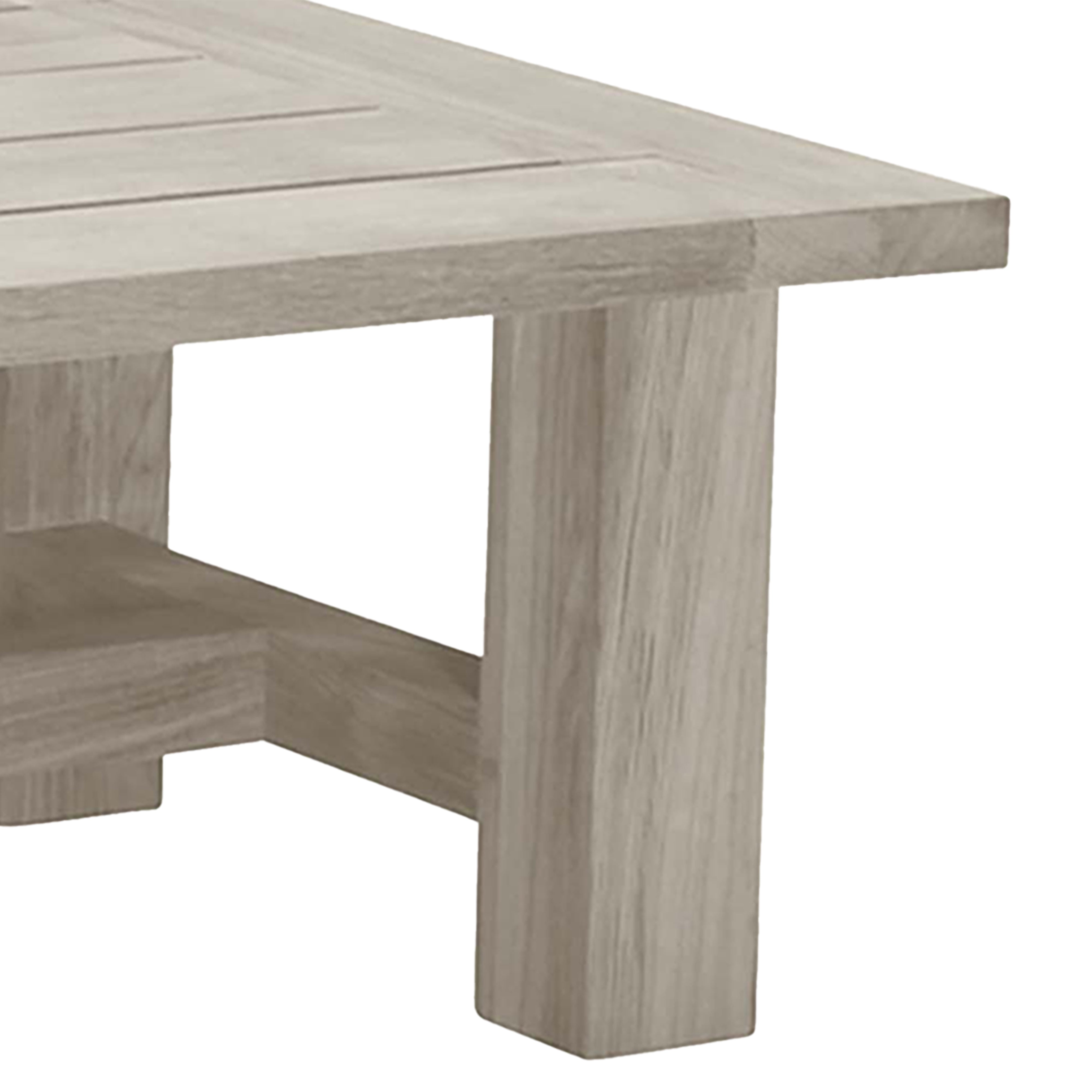 Oyster Teak