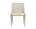 Dionne Dining Chair - Monument Oatmeal