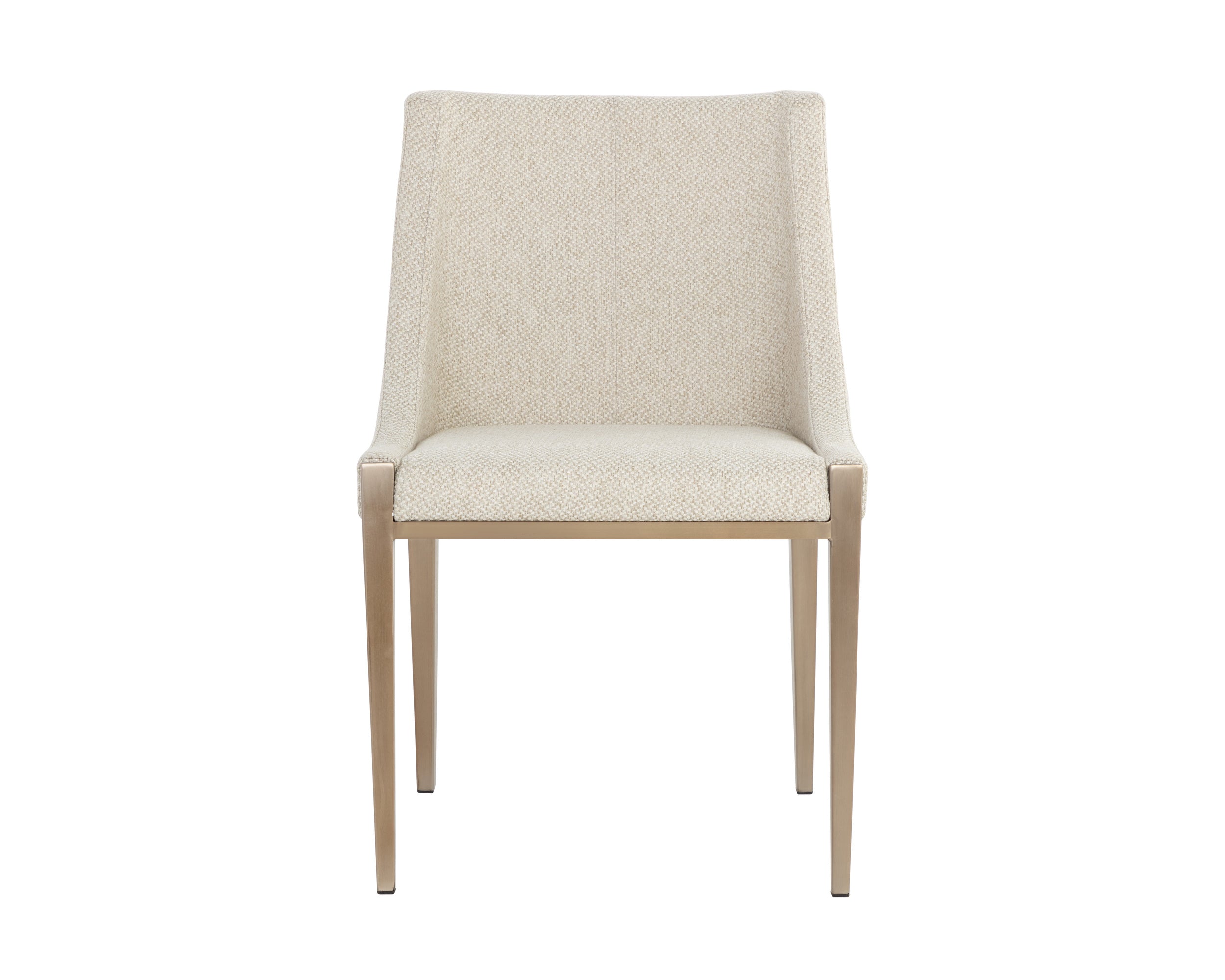 Dionne Dining Chair - Monument Oatmeal