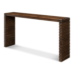Sarreid Ltd Stacked Console Table - 52765