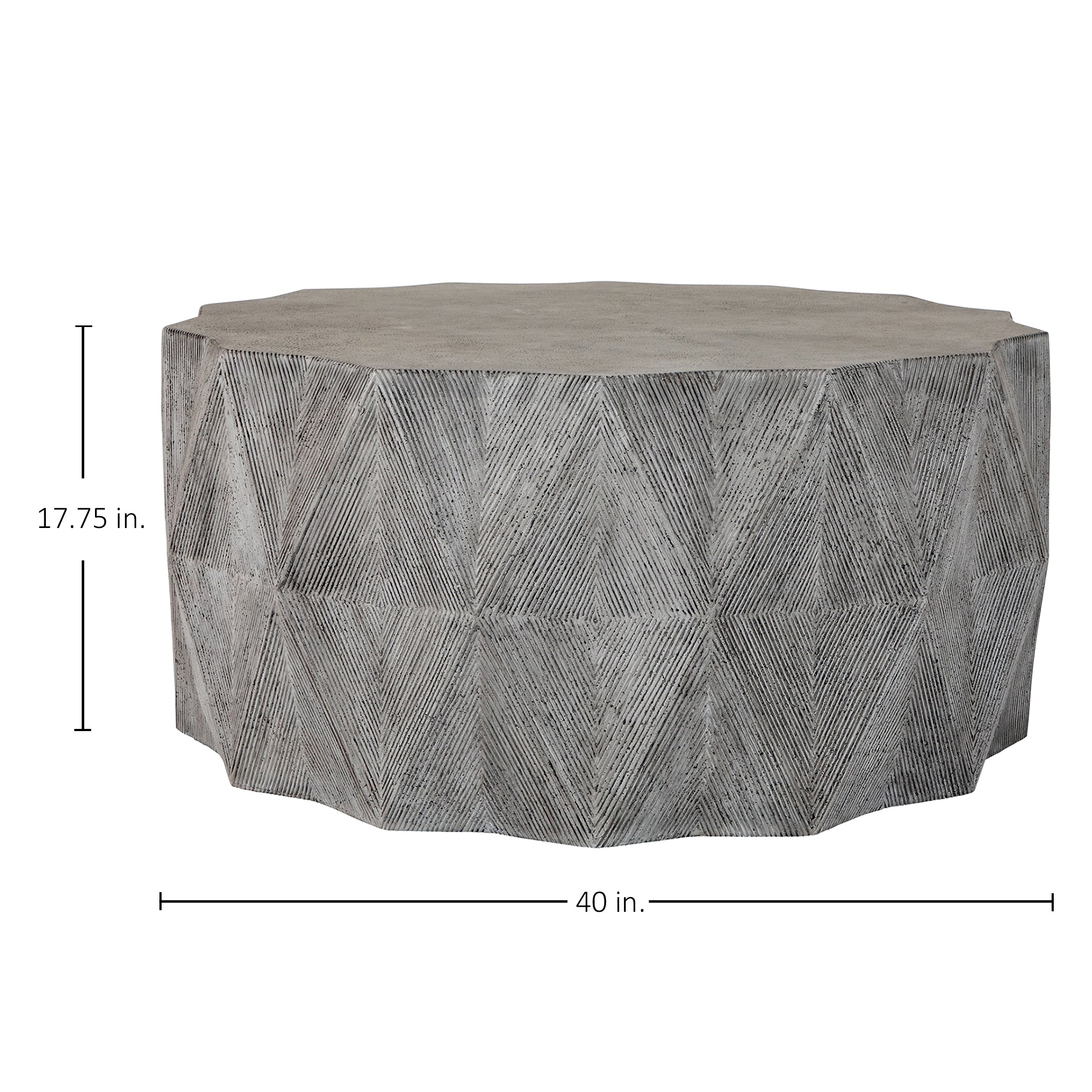 Aged Stone Gray
