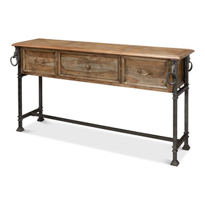 Sarreid Ltd Game Of Thornes Console Table - 53050