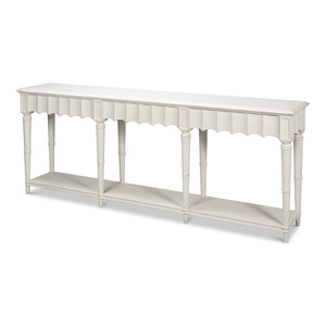 Sarreid Ltd Chantal Console Table - 53270