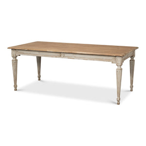 Sarreid Ltd Elise Dining Table - 53272