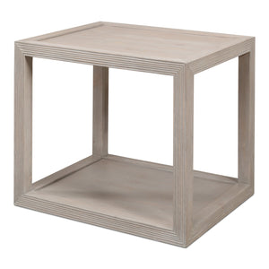 Sarreid Ltd Camden Side Table - 53301