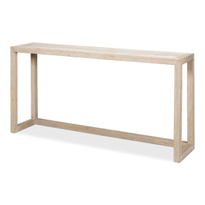 Sarreid Ltd Camden Console Table - 53302