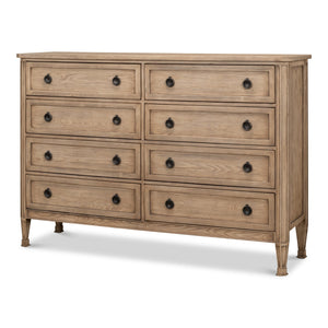 Sarreid Ltd Barbera Vineyards Dresser - 53329