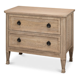 Sarreid Ltd Gordon Vineyards Chest - 53332