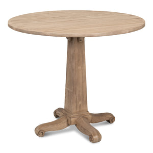 Sarreid Ltd Perry Vineyards Bistro Table - 53334