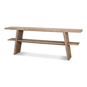 Sarreid Ltd Bodega Vineyards Console Table - 53340