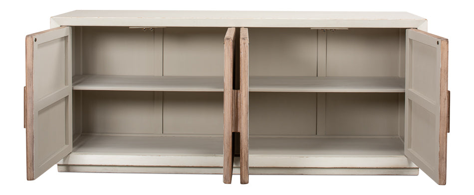 Hollis 4 Door Sideboard - Thumbnail 5