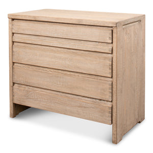 Sarreid Ltd Xander Five Drawer Commode - 53446