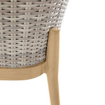 Natural/Linen Wicker
