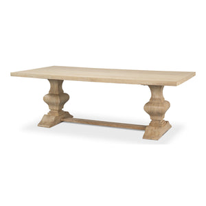 Sarreid Ltd Wesley Dining Table - 53637