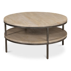 Sarreid Ltd De Stiol Coffee Table - 53660