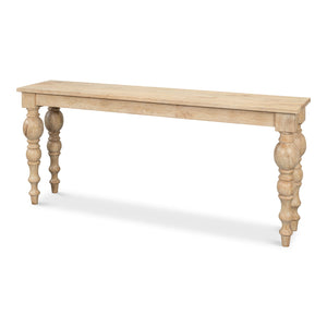 Sarreid Ltd Jocelyn Console Table - 53663