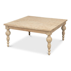 Sarreid Ltd Jocelyn Coffee Table - 53664