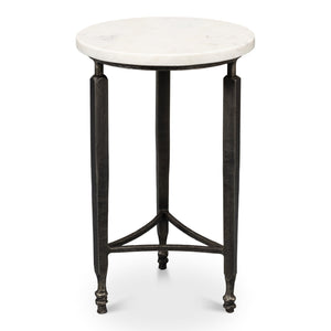 Sarreid Ltd Mykos Side Table - 53803