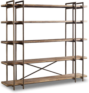 Hooker Furniture - Studio 7H Scaffold Entertainment Console - 5382-55494