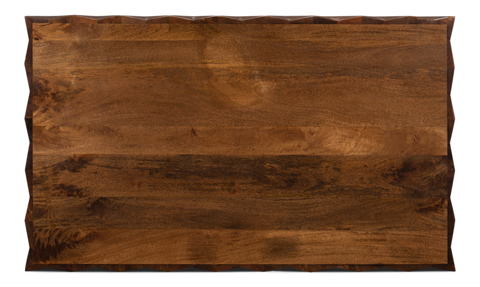 Sarreid Ltd. Denali Cocktail Table - Thumbnail 3
