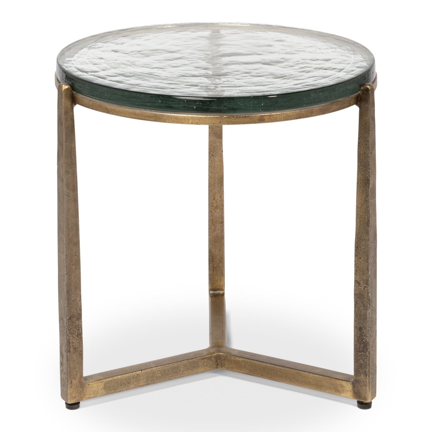 Dorsey Round Side Table - Thumbnail 5