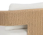 Pylos Lounge Chair - Natural  Louis Cream