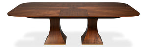 Sarreid Ltd Gramercy Park Jupe Table - 54285-BW