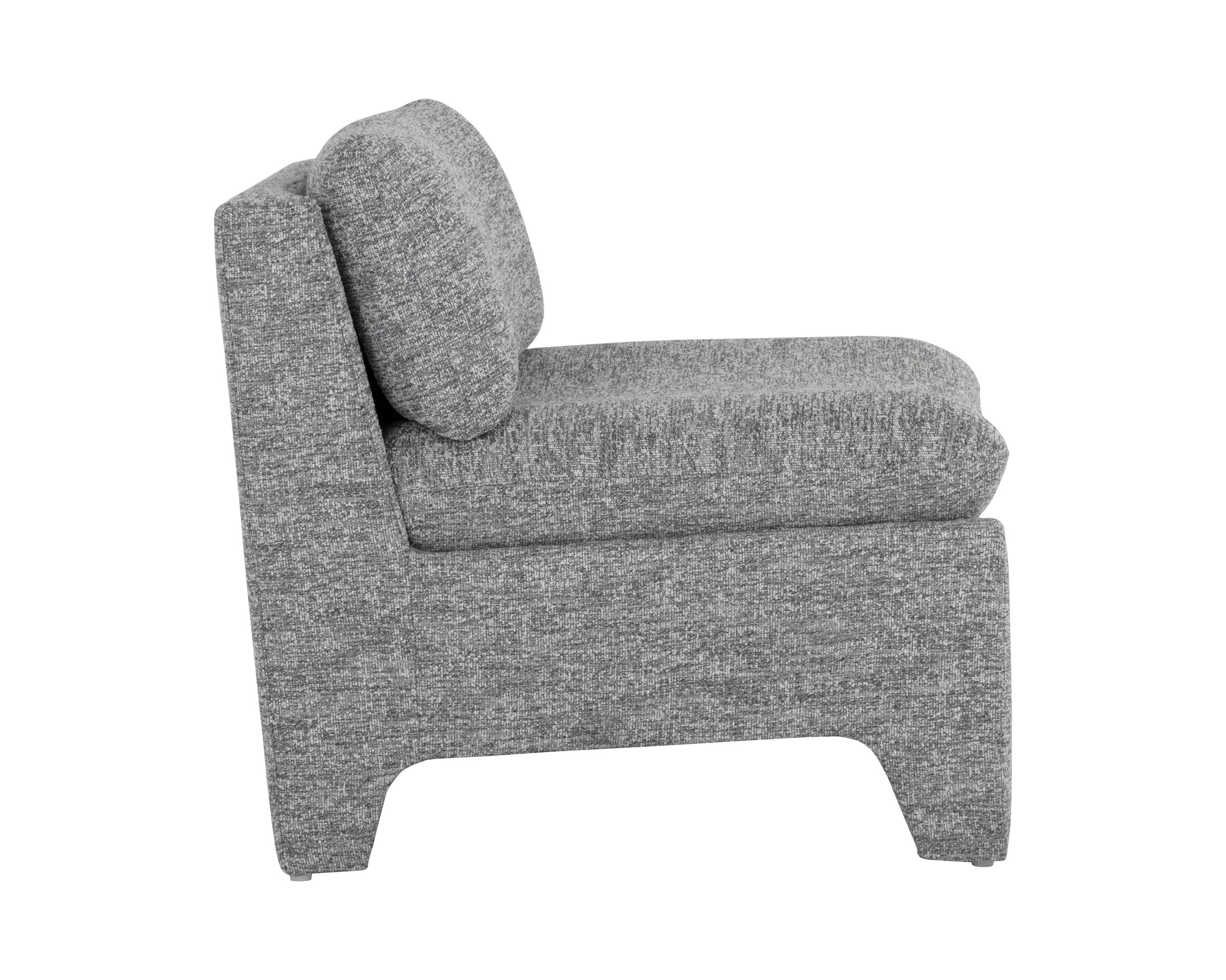 Dallin Lounge Chair - Boho Sesame