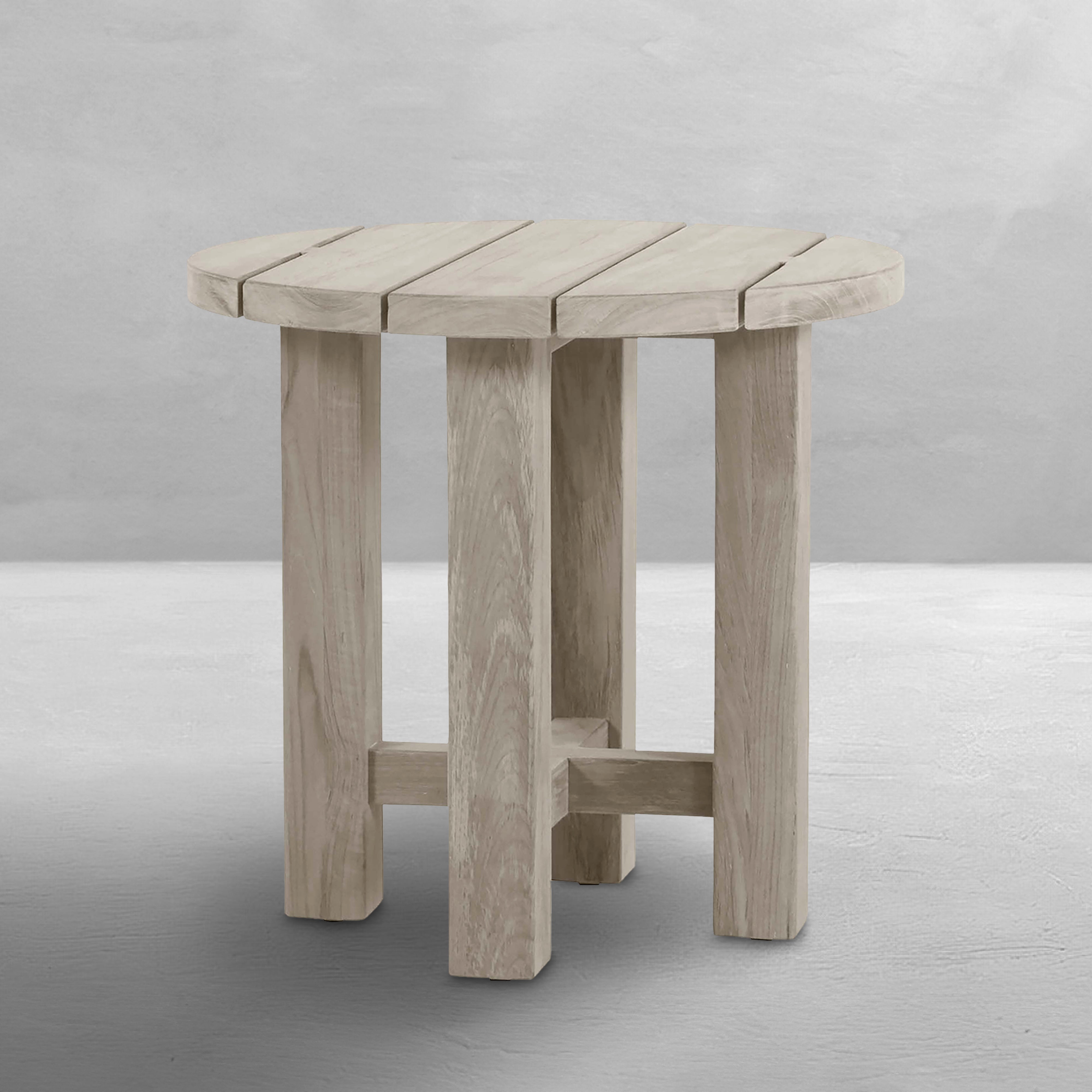 Oyster Teak
