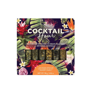 Two's Company Cocktail Hour Mixer Gift Set