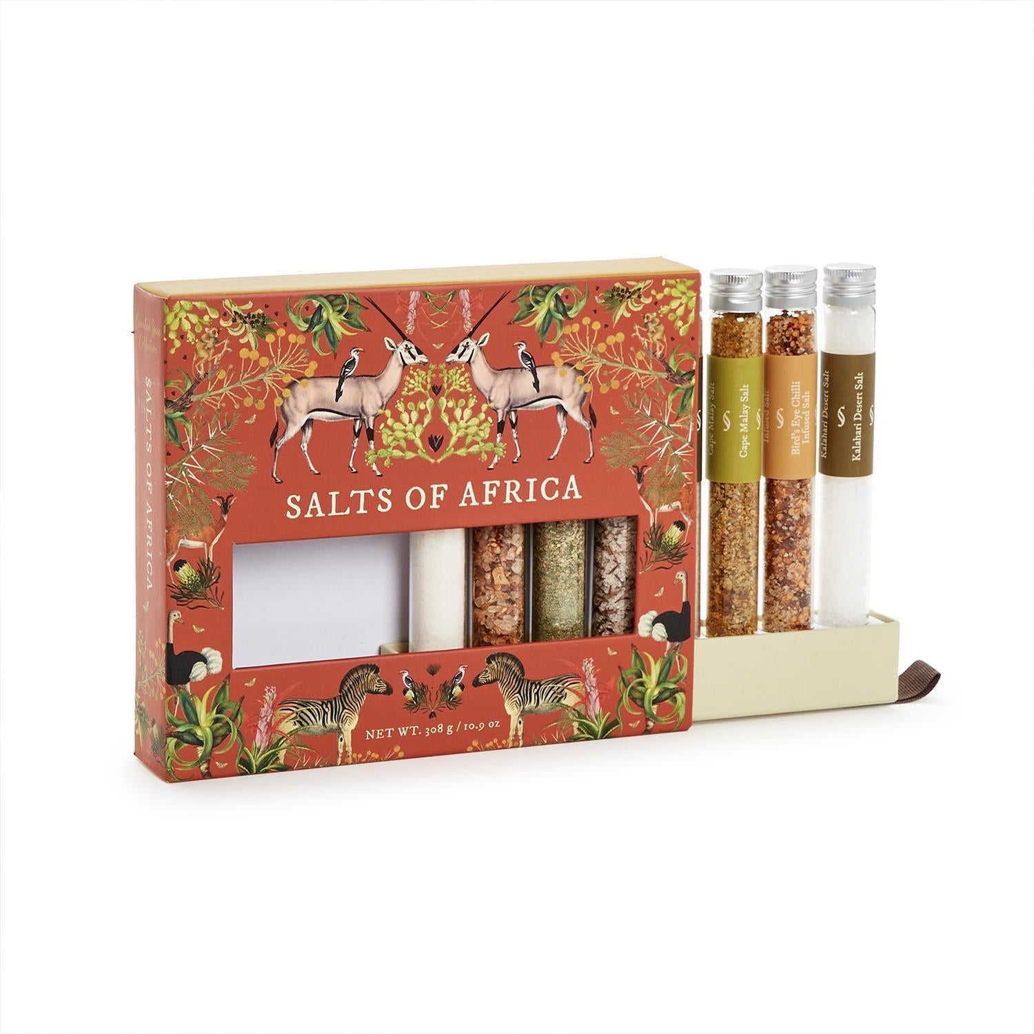 Two's Company Salts of Africa Gift Set