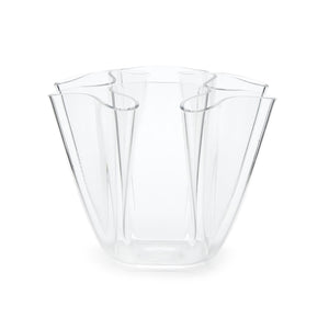 Two's Company Handkerchief Vase
