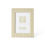 Two's Company Pearl Photo Frame 5" x 7"